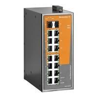 Weidmuller 2682160000 Ethernet Modules IE-SW-EL16-14TX-2FESFP