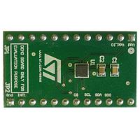 STMicroelectronics STEVAL-MKI142V1 Pressure Sensor LPS25H adapter board for standard DIL24 socket