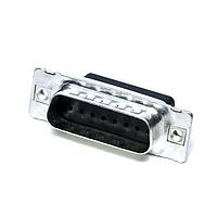 Amphenol CONEC DSS2XPXXG04X Plug 15P M CRIMP BODY