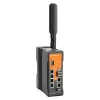 Weidmuller 2535960000 Ethernet Modules IE-SR-6GT-LTE/4G-EU