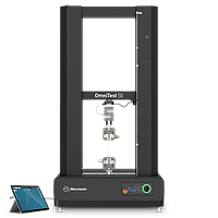Mecmesin OmniTest Touch 50 Universal Testing Machine (50 kN / 11000 lbf, Console-driven)