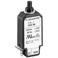 Schurter 4400.0077 Thermal T11 Circuit Breaker 7A