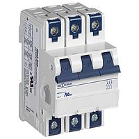 Altech 3D20UR D-Trip 20A,MCB D CHAR 3PL 480Y/277VAC, UL1077