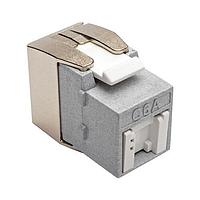 Tripp Lite N238-001-GY-TFA Keystone GRY TOOL-FREE CAT6 KYSTN JACK