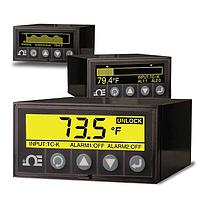 OMEGA DPI1701-USB-R Graphic Display Panel Meter and Data Logger for Temperature/Process Measurement (Monochrome Backlit LED Display, 90 to 240 Vac)