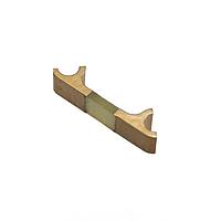 Quantic X-Microwave XM-ANCHOR2-AA Mounting Hardware Anchor with two 45 deg angles, (Qty 1).Two anchors and one gsg jumper are required to make one connection.
