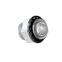 VCC LCS_032_CTP Rigid Light Pipes Clear Transparent LCS032CTP