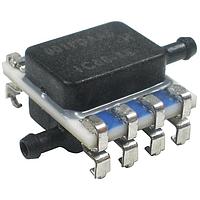 Honeywell SSCMDRN001PDAA5 Board Mount Pressure Sensors SMT, Dual Rad Barbed Differential, 5V