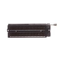 Aries Electronics 48-6554-11 DIP Socket 48 PIN W/HANDLE