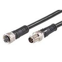 Molex 1200878713 Sensor Cables / Actuator Cables CSE M8 M8 4P AC FE STR WSOR MA STR 5M