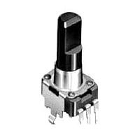 Alps Alpine RK09D113000K Rotary 9MM 50K V/ADJ w/ center detent