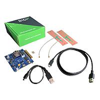 DIGI XK3-C-A1-T-UB Development Kits Digi XBee3 Cellular LTE Cat 1 Development Kit with XBIB-C Dev Board, AT&T