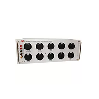 IET LABS HARS-X-9-0.001 High Accuracy Decade Resistance Substituter (1.111 111 11 MΩ)