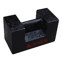 Test weights M1