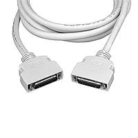 3M Electronic Solutions Division 14526-EZ5B-050-02C Mini D Ribbon Cable 26/26 POSITION CABLE .5 METER LENGTH