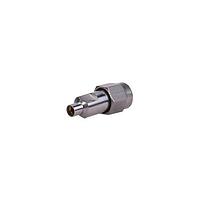 HUBER+SUHNER 33_SK-MMPX-50-1/199_NE RF Adapters - Between Series SK plug(m) to MMPX jack(f)