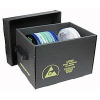 Protektive Pak 37561 Reel CONTAINER, REEL STORAGE, 12x7 1/4 x7 1/4, 7 INCH  REEL