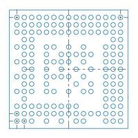 Texas Instruments AWR2243APBGABLRQ1 RF Transceiver 76-GHz to 81-GHz automotive second-generation high-performance MMIC 161-FC/CSP -40 to 140