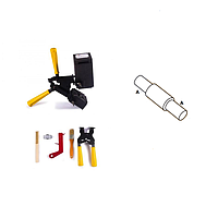 Goldweld RR2-C-142142 Welding Mould connect Bus bar to Bus bar (A: 14.2mm)