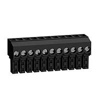 SCHNEIDER TWDFTB2T11 Terminal Block Tools & Accessories ACCESSORIES, 2 TBK (11 POSITIONS)