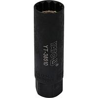 Yato YT-38510 Spark plug socket 3/8" 14mm