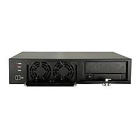 IEI Technology RACK-220GBATX/A130B Modules Accessories 2U microATX motherboard,Black,2x 8cm fan,w/ACE-A130B-R10(300W ATX model)