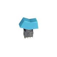 NKK Switches A23KP Rocker Switches SWITCH PUSHBUTTON