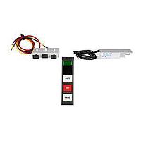 Eaton C400GK31T NEMA Cover Control Kit Frdm Cov Ctrl 24V HOA GR PL
