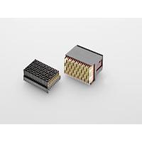Raychem - TE Connectivity 2302317-1 Headers RA ASSY, 7 RowCent DP, MULTIGIG RT 2-S