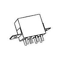 Raychem - TE Connectivity FCB-205-0219L Power Relays 2FormC DPDT 28VDC