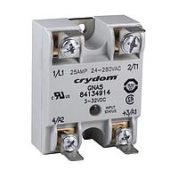 Sensata Technologies - Crydom 84134905 Indicator 10A/240Vac AC In 3/16" In 1/4" Out