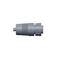 Amphenol LTW 1CB-04BFFM-LL6A10 Sensor Cables / Actuator Cables Ceres, Middle Size, Plastic, 10A, 04 pins, Female Connector, Female Contact, Straight, 2 Points Lock, Overmolded, Length 10000mm, IP66