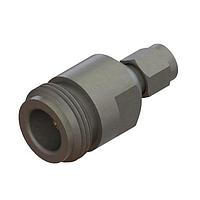 Amphenol SV Microwave SF1110-6001 Connectors SMA Plug to Type PN Jack Adapter