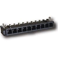 Amphenol Commercial Products G881A04102T3EU Power to the Board Micro PwrV/T4 pinLCP tin 100u, Non-kink