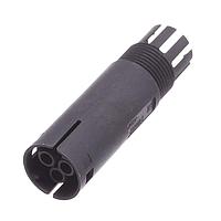 AMP Connectors - TE Connectivity 1-293468-1 Socket Housing 3P Hanging M-Line Unsealed Skt HSGFree
