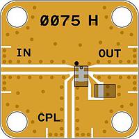 Quantic X-Microwave XR-A2E2-0404D RF Coupler Coupler, DC1722J5015AHF [PCB: 0075]