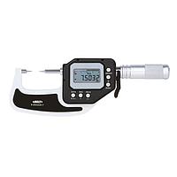 INSIZE 3354-75WL Dial Snap Gage (50-75mm/2-3", Built-in wireless)