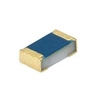 Vishay Beyschlag PTS0603U1B100RP100 Gold Terminated Platinum 0603 100ohms Gold Termination
