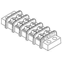 Molex 38770-0118 Barrier Terminal Strip CB BTS STD 18 ASY