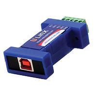 Advantech 485USBTB-2W USB to RS-485 USB TO SR 1 PT, 2 WR USB to Ser Mini Con