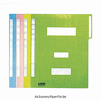 DaiHan J3.A14730 File set sky-blue,paper 240*310mm