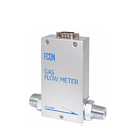 Fcon GFM050-3/8R-50LM-N2-4 Gas Flow Meter (50LM, 1/4inch)