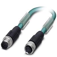 PHOENIX CONTACT 1403698 Ethernet Cables / Networking Cables VS-M12MS-M12FR- 94B-LI/2,5NHF
