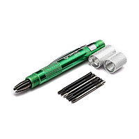 SATA 03142 6Pc. Precision Screwdriver Set, Phillips&Torx Tips