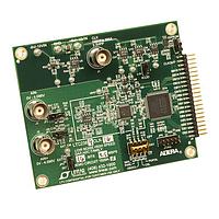 Analog Devices DC1826A-E ADC LTC2389-16 with LTC6655/LT6201, 16-Bit,