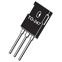 Microchip Technology APT35GP120B2D2G IGBT Transistors IGBT PT MOS 7 Combi 1200 V 35 A TO-247 MAX