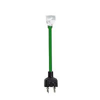 BIVAR OR1-8.0-BLU-F4P54-5 Flexible Light Pipes with LEDs