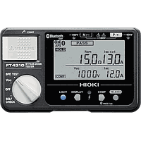 HIOKI FT4310 BYPASS DIODE TESTER