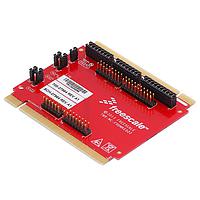 NXP TWR-MC-FRDMKE02Z Evaluation Modules KE Freedom and TWR MC-LV3PH Adapter