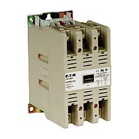 Eaton C25HNE3120A Electromechanical Contactors DP CONT 120A 3P OPN 120V